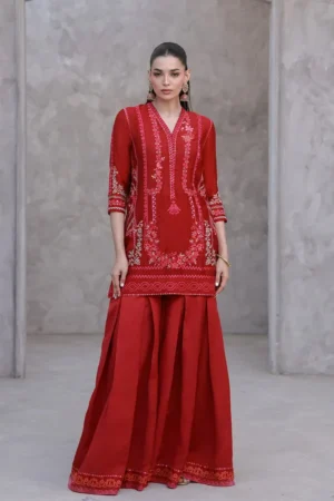 Nida Azwer Ramadan Festive 26 - Crimson Siren