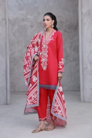 Nida Azwer Ramadan Festive 26 - Pink Delight