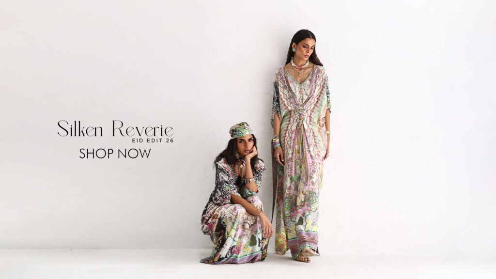 Elegant embroidered Dubai kaftan dress for weddings and formal evening events.