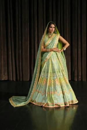 Crimson Eid Prints - Mutiyaar