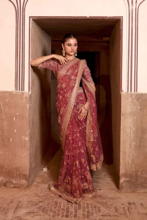 Sobia Nazir Ranya Festive - Design 07