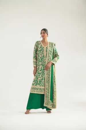Rizwan Beyg Shahkar - Kiara Jade Green
