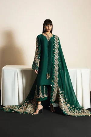 Hussain Rehar Eid Luxury Pret 26 - Noor Lepoque