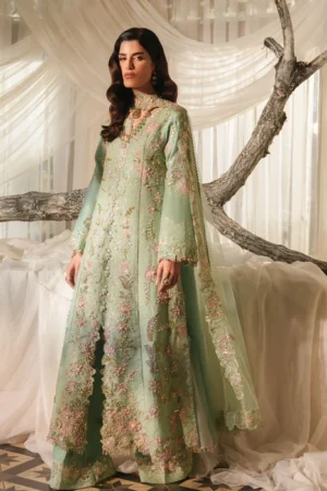 Saira Shakira Wedding Festive - Verdant