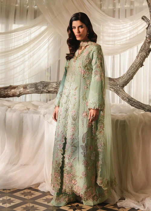 Saira Shakira Wedding Festive - Verdant
