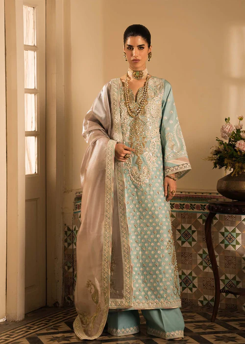 Saira Shakira Wedding Festive - Skyline