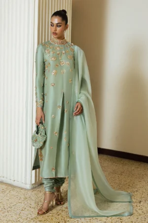 Hussain Rehar Eid Luxury Pret 26 - Lunar Luxe