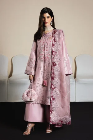 Hussain Rehar Eid Luxury Pret 26 - Zivah