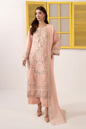 Maria B Luxury Pret | DW-EF26-27