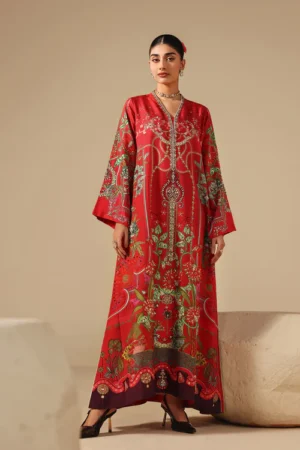 Ammara Khan Nurae - Red Fable (D-04)