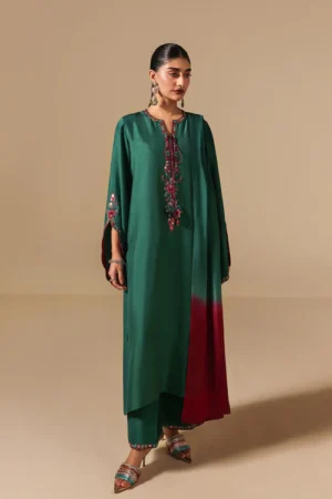 Ammara Khan Nurae - Emerald Muse (D-09)