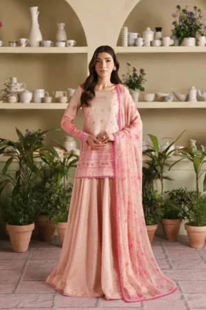 Faiza Saqlain Serina Silk Edit 26 - Amelia
