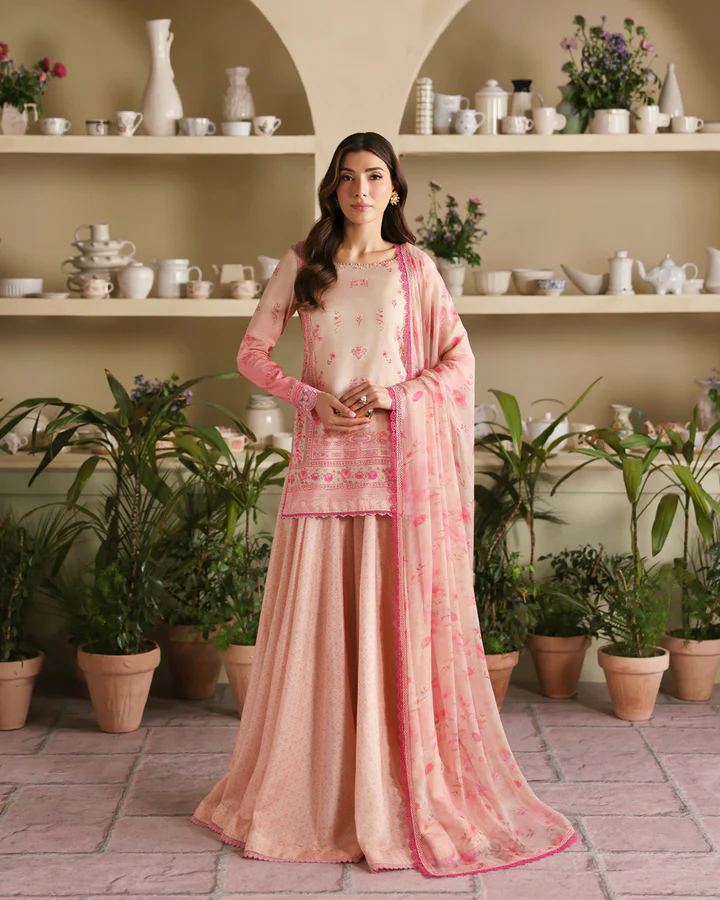 Faiza Saqlain Serina Silk Edit 26 - Amelia
