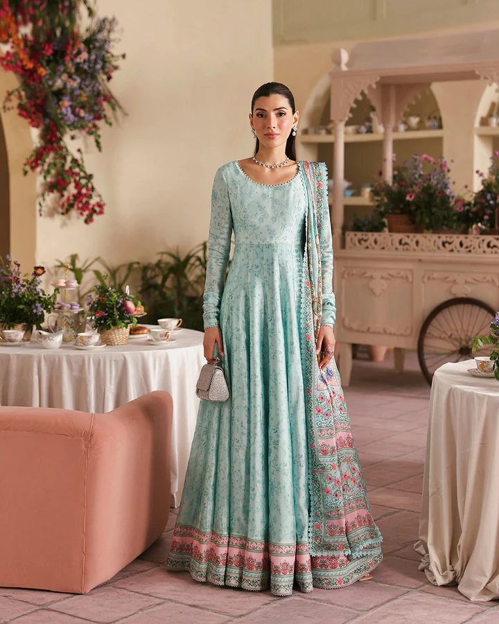 Faiza Saqlain Serina Silk Edit 26 - Suha