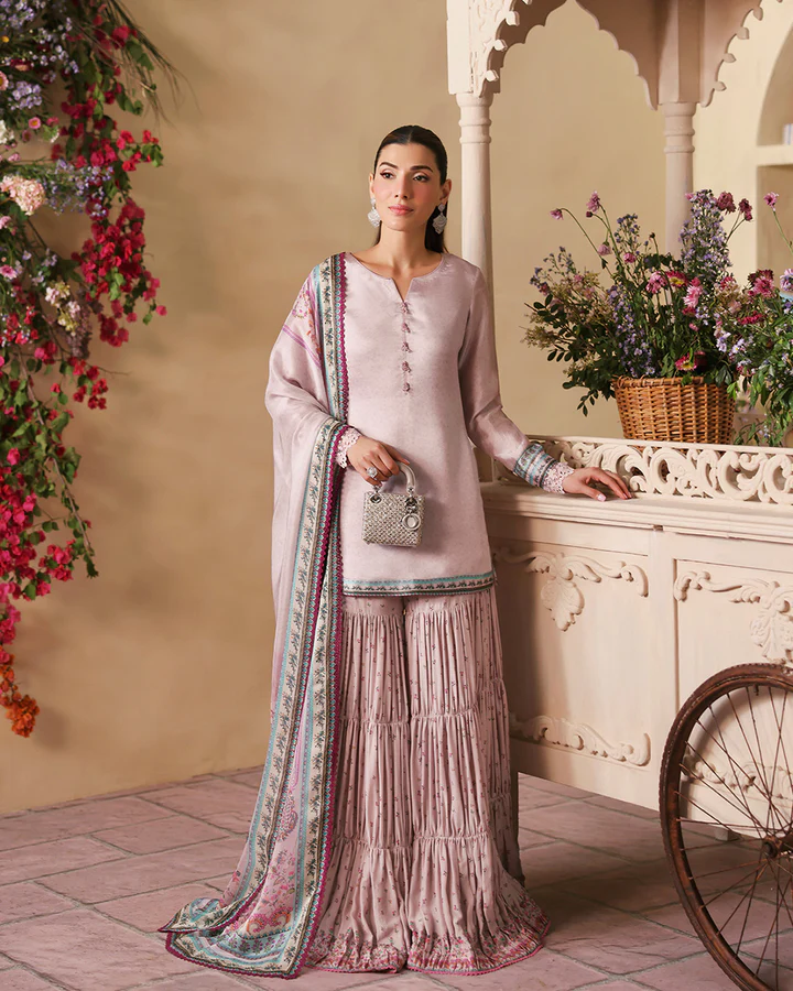 Faiza Saqlain Serina Silk Edit 26 - Janine