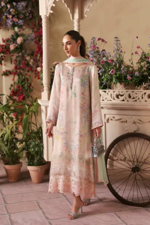 Faiza Saqlain Serina Silk Edit 26 - Aeni