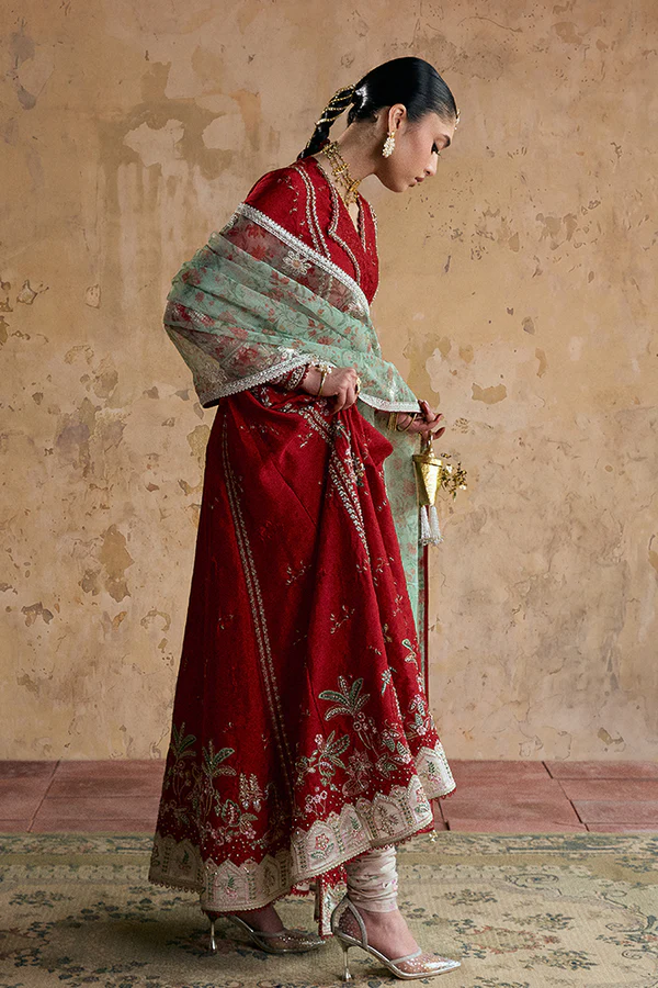 Suffuse Silk Pret Summer 26 – Orina