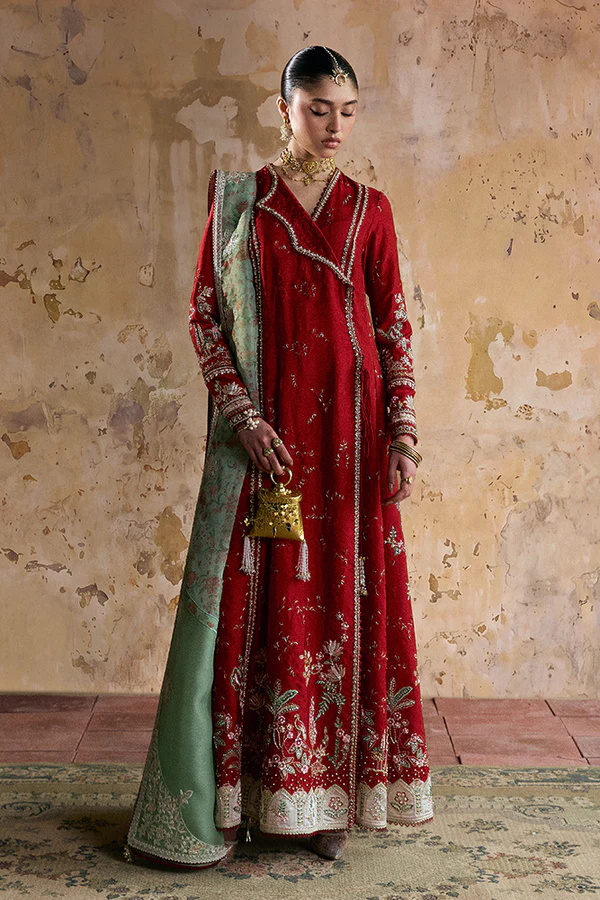 Suffuse Silk Pret Summer 26 – Orina