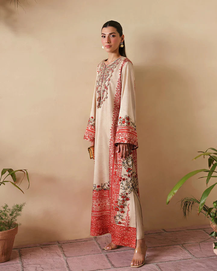 Faiza Saqlain Serina Silk Edit 26 - Sibah