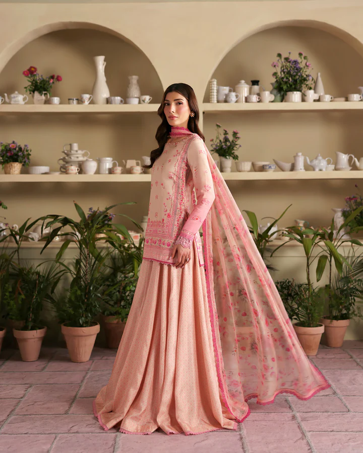 Faiza Saqlain Serina Silk Edit 26 - Amelia
