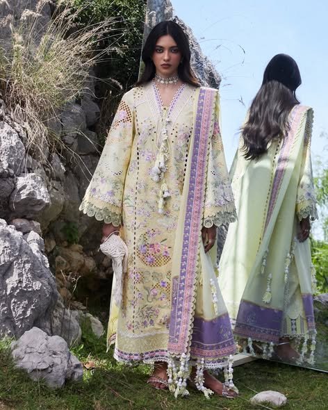 Suffuse Summer Lawn 26 - Telya