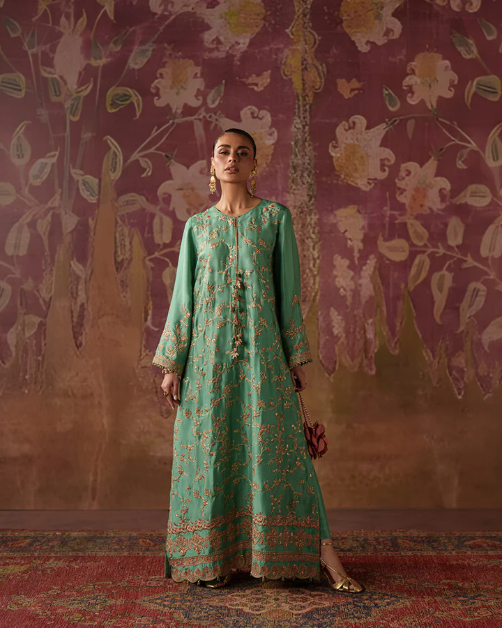 Faiza Saqlain Lamia - Numa
