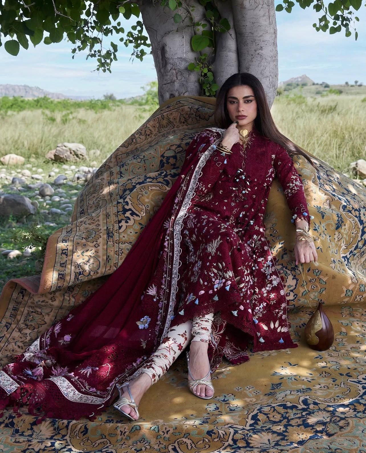 Suffuse Summer Lawn 26 - Narevi