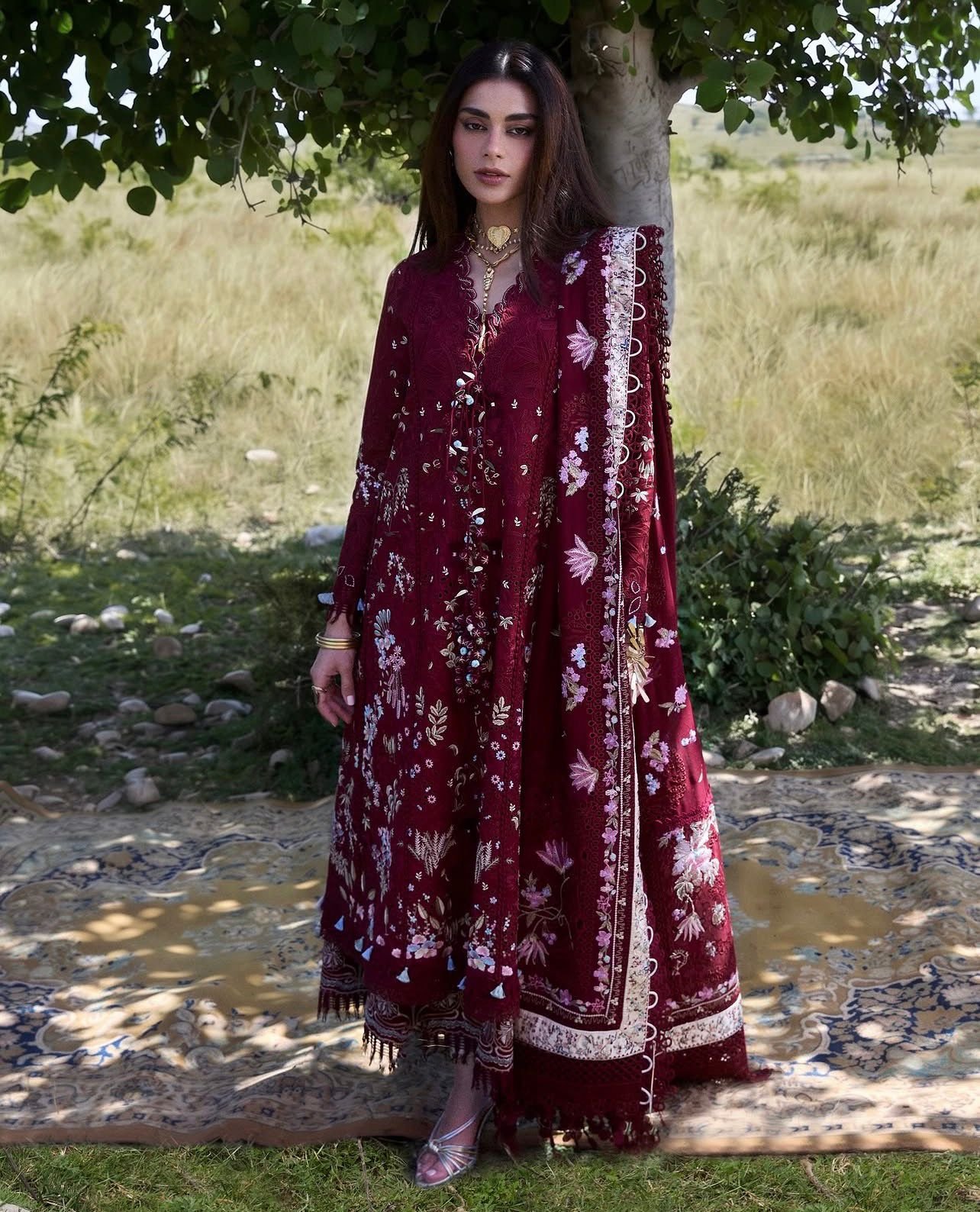 Suffuse Summer Lawn 26 - Narevi