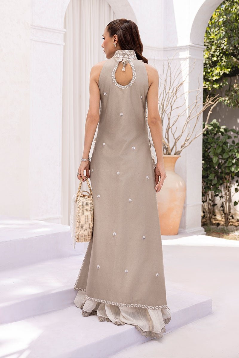 Ansab Jahangir Luxe Pret - Clover
