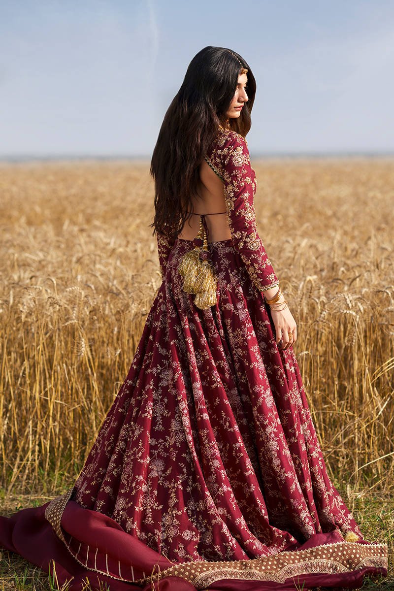 Mohsin Naveed Ranjha Punjab Festive Edit - Rano