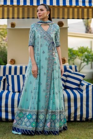Ansab Jahangir Luxe Pret - Allegra