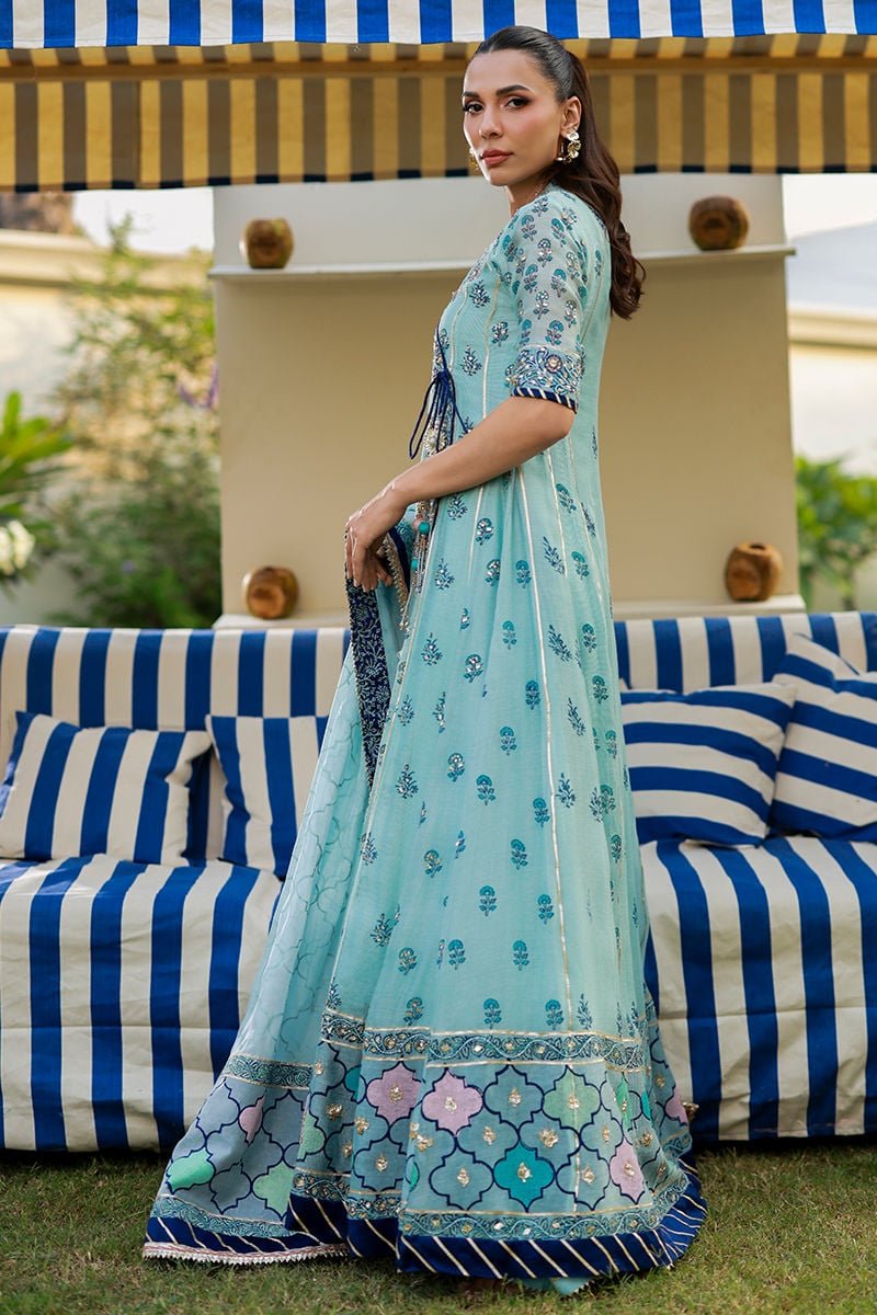 Ansab Jahangir Luxe Pret - Allegra