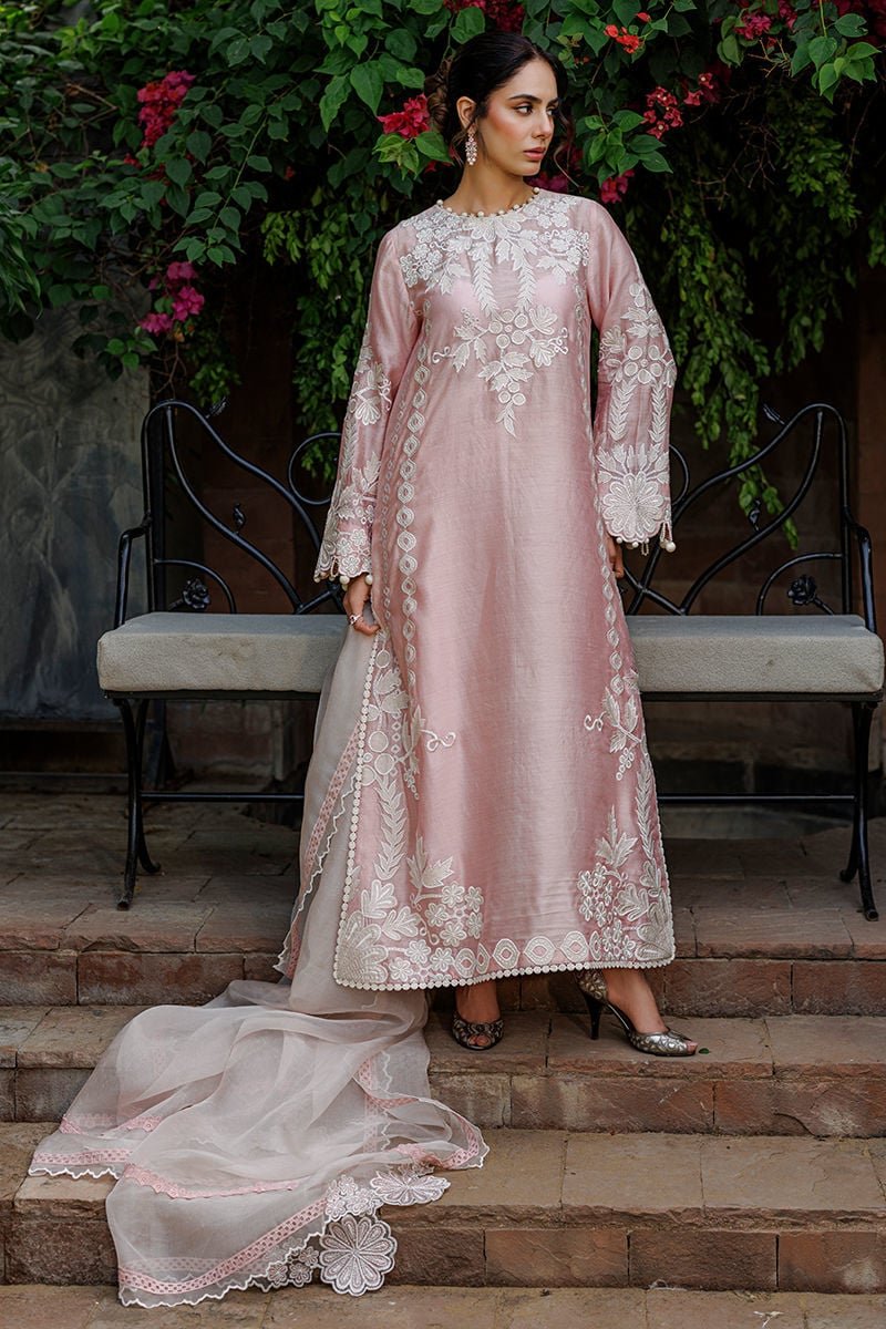 Ansab Jahangir Luxe Pret - Elaria
