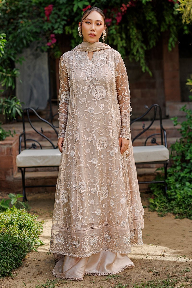 Ansab Jahangir Luxe Pret - Clarisse