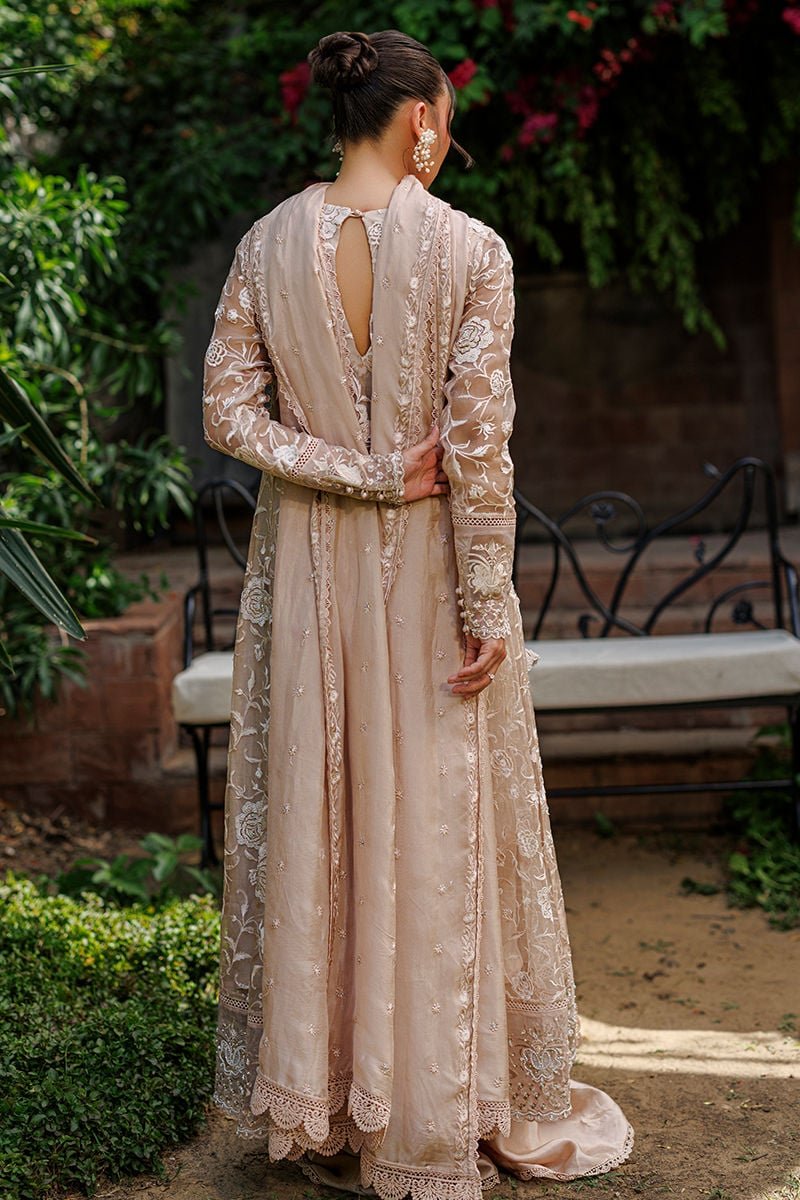 Ansab Jahangir Luxe Pret - Clarisse