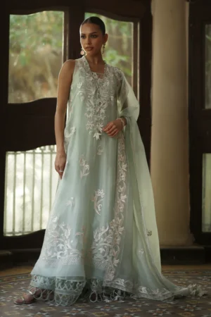Nida Azwer Savera Eid Capsule 26 - Nashmia