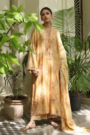 Nida Azwer Savera Eid Capsule 26 - Marisol