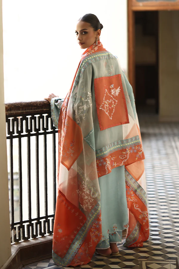 Nida Azwer Savera Eid Capsule 26 - Elnaz
