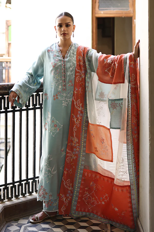 Nida Azwer Savera Eid Capsule 26 - Elnaz